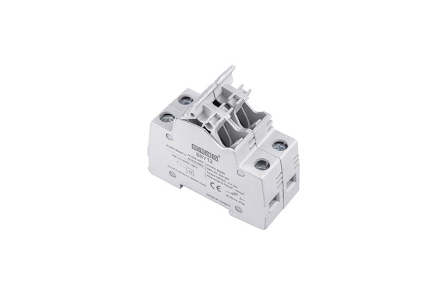 SSY Series 10*38 mm Cylindrical Fuse holders 2P